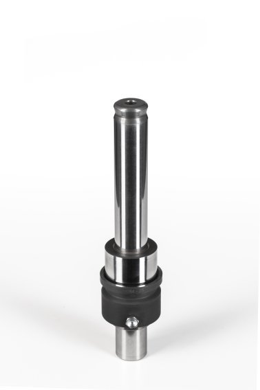 Führungssäule mit Bund DIN 9825, einfache Montage | Easy Mount Line 16 x 160 mm