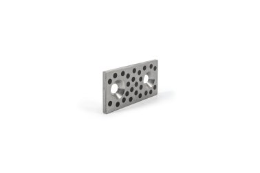 Gleitplatte, BmF, s = 5 mm; 18 x 50 mm