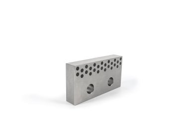 Deckleiste, BmF, VDI 3357, L x b x s = 200 x 85 x 30 mm
