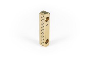 Schieber Mittenführung, BmF, 30 x 300 x 30 mm, Form B