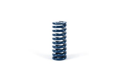 Stempelfeder, Kennfarbe "blau" 16,0 x 102 mm