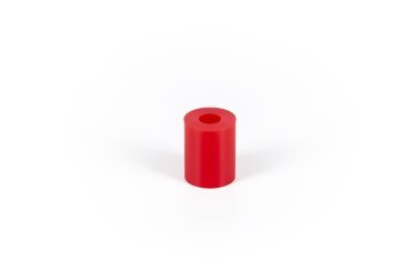 Polyurethanfeder90 Shore A Ø 16 x 12 mm