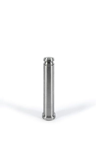Tragbolzen mit Ringsicherung nach VDI 3366, ø d1 = 76 mm