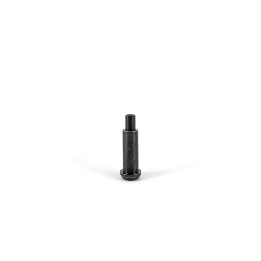 Federnde Druckstücke lange Ausführung M 16 x 50 mm - verstärkte Federkraft