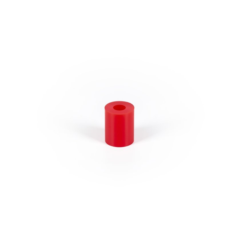 Polyurethanfeder80 Shore A Ø 16 x 12 mm
