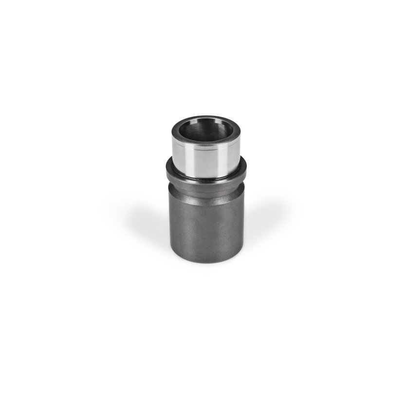 Kugelführungsbuchse mit Bund DIN 9831 / ISO 9448-7 19 x 59 mm
