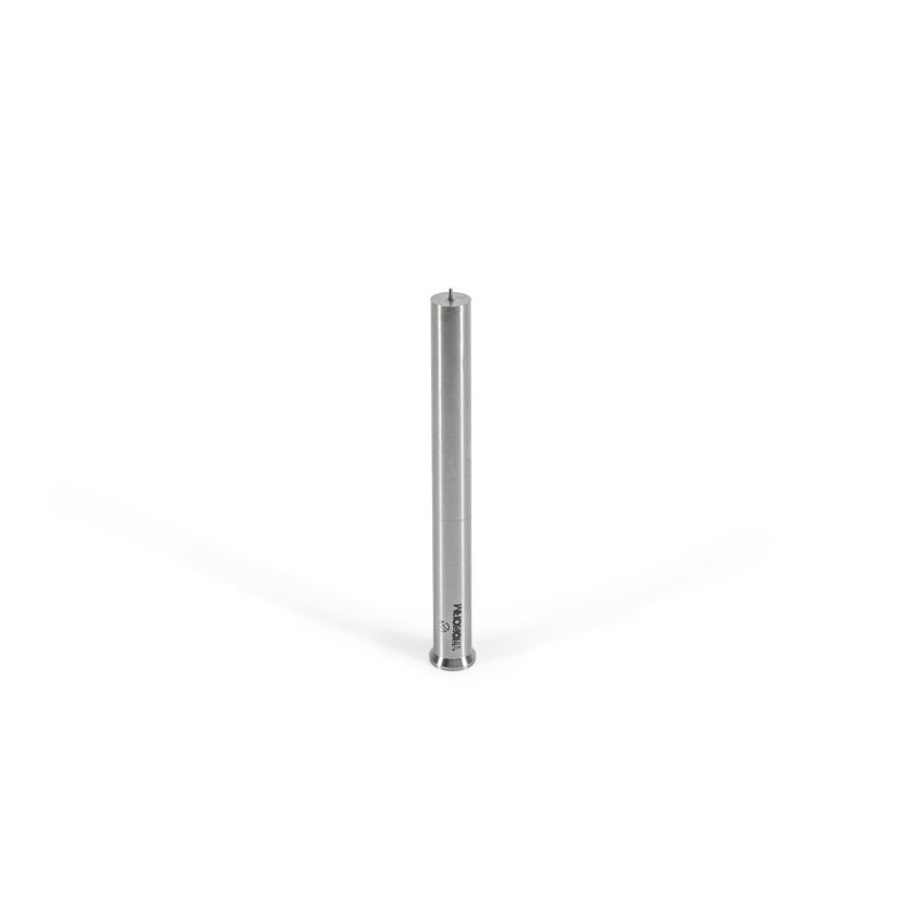 Präz.- Schneidstempel DIN 9861, HSS- D, mit Abdrückstift 4 mm x 71 mm