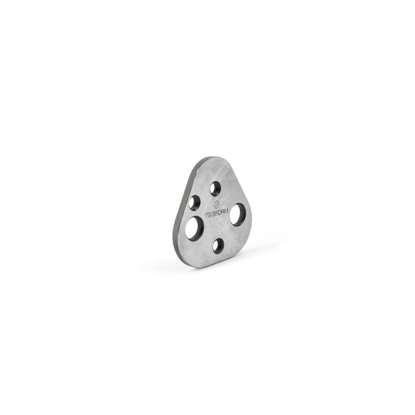 Druckplatten 4,8 (HRC 55) für ART 10 und ARTS 10 10048HT
