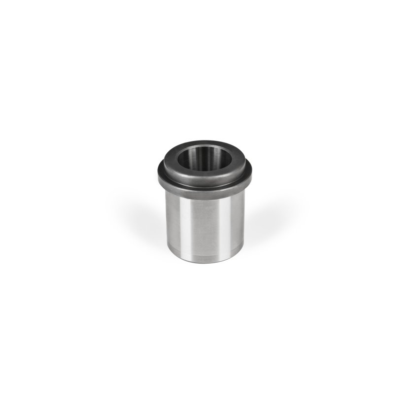 Haltebuchse für Schnellwechselsäule 19 x 59 mm