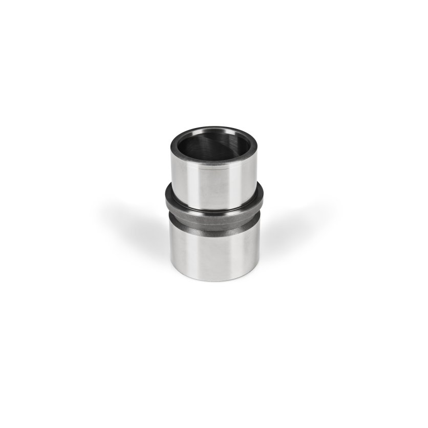 Kugelführungsbuchse mit Bund, DIN 9831 / ISO 9448-7 19 x 35 mm