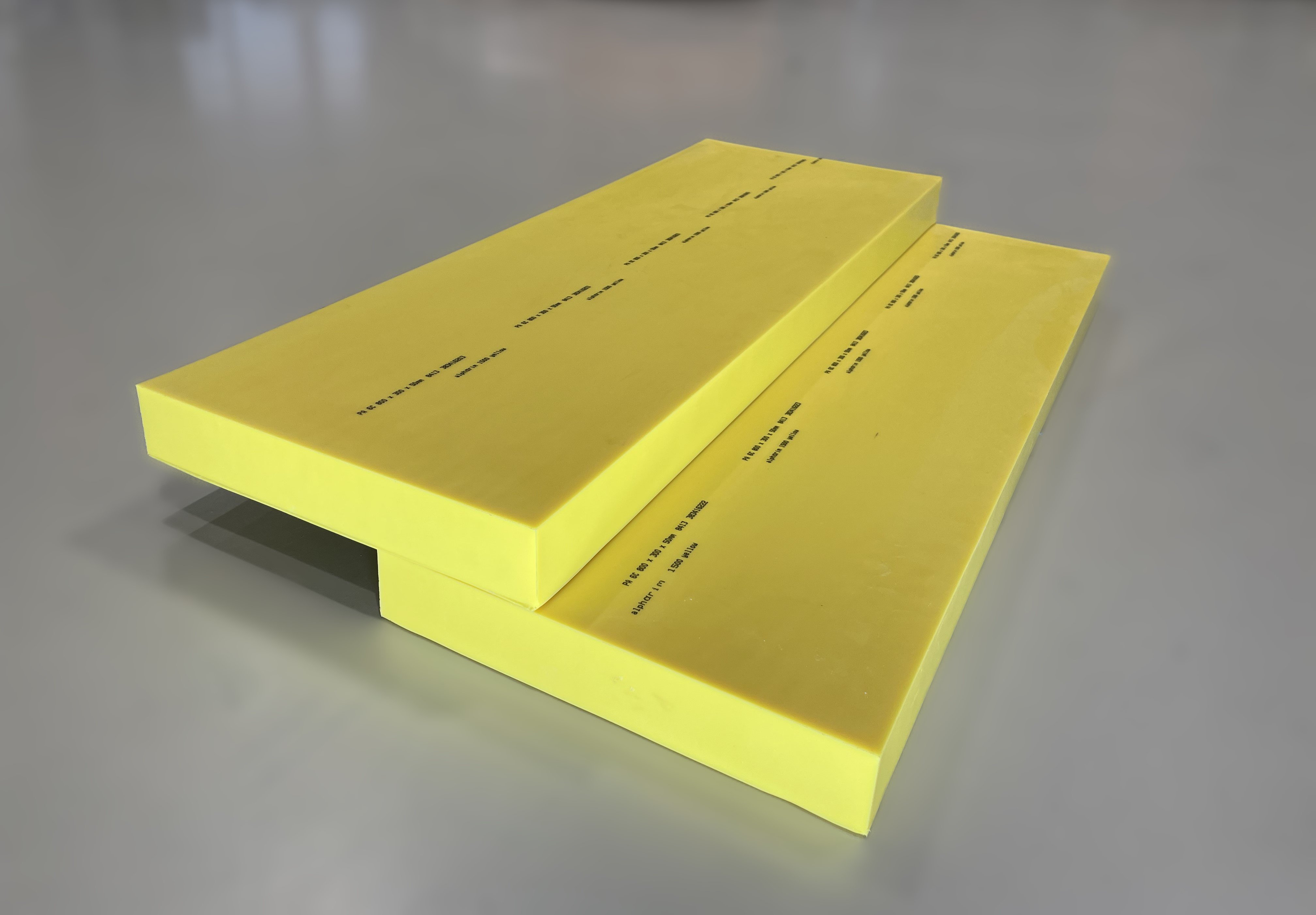 Alpharim Platten